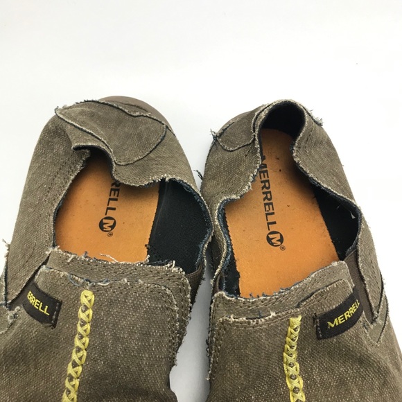 merrell charley moc